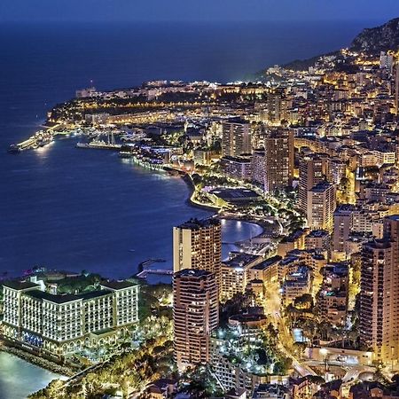 Monaco Quartier Monte Carlo Magnifique 2 Pieces Apartment Bagian luar foto