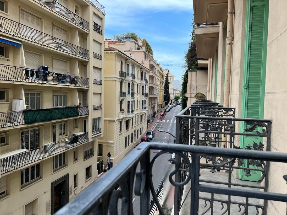 Monaco Quartier Monte Carlo Magnifique 2 Pieces Apartment Bagian luar foto