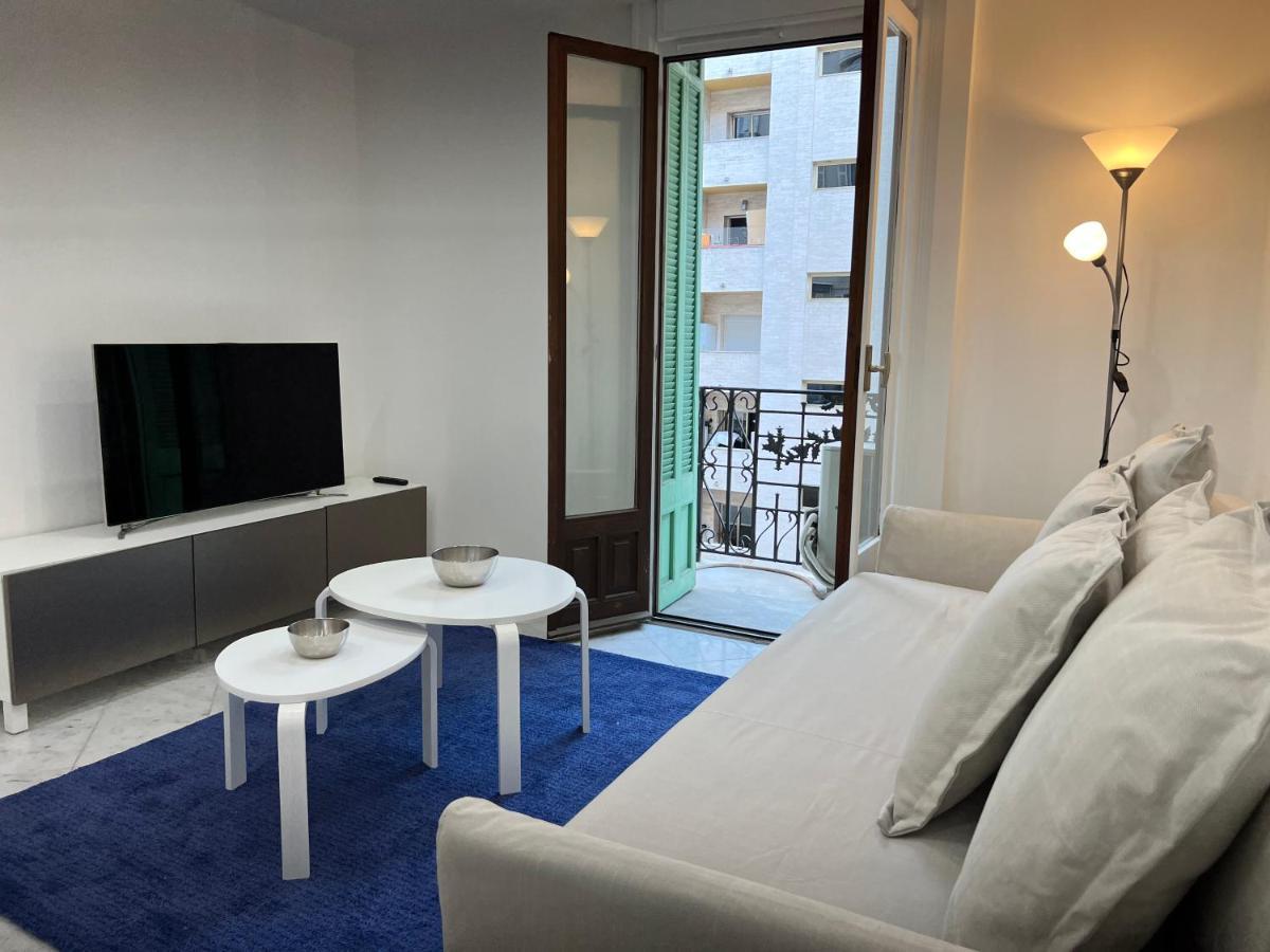 Monaco Quartier Monte Carlo Magnifique 2 Pieces Apartment Bagian luar foto