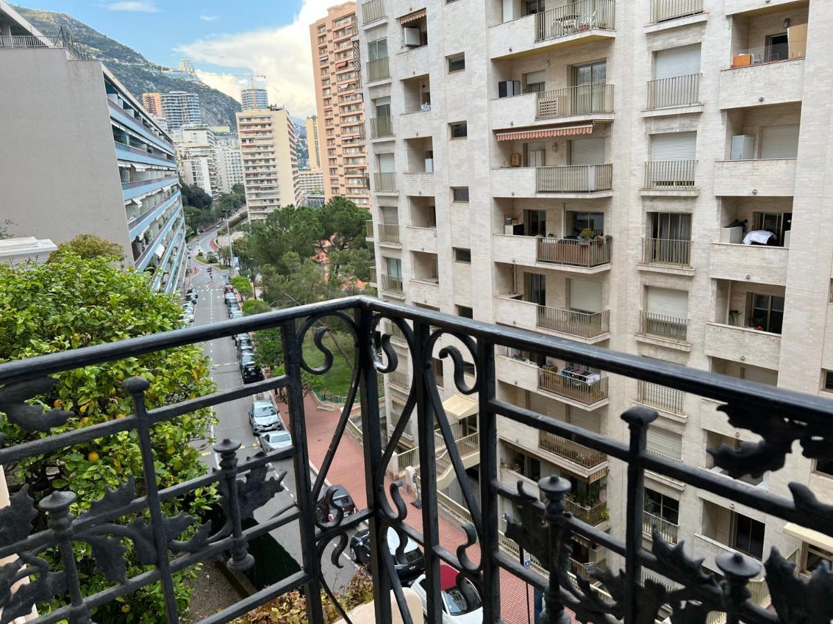 Monaco Quartier Monte Carlo Magnifique 2 Pieces Apartment Bagian luar foto